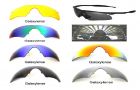 Galaxy Replacement Lenses For Oakley M Frame Hybrid 7 Color Pairs Polarized